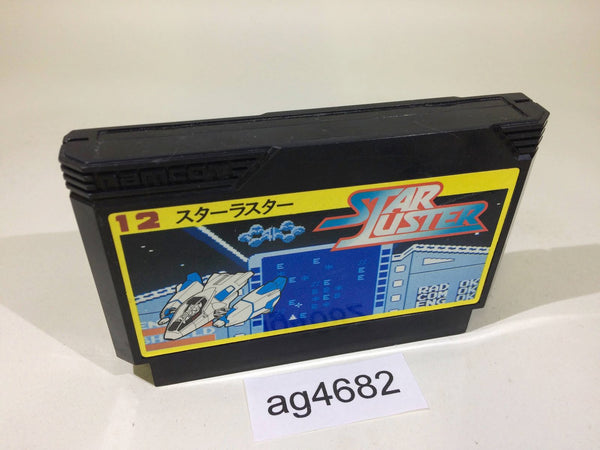 ag4682 Star Luster NES Famicom Japan