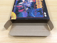UE6572 Ultima BOXED NES Famicom Japan