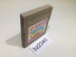 BZ2340 Tiny Toon Adventures 3 GameBoy Game Boy Japan
