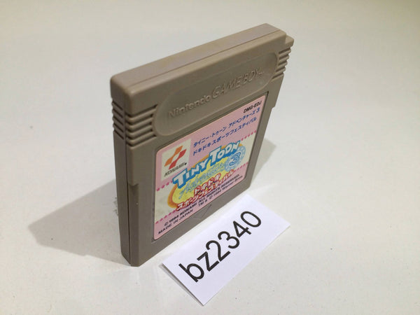 BZ2340 Tiny Toon Adventures 3 GameBoy Game Boy Japan