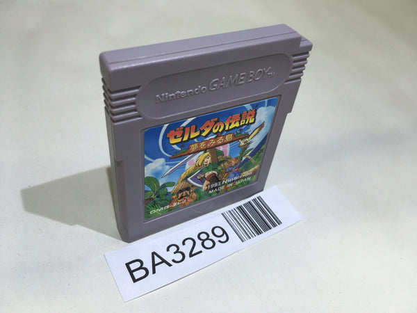 BA3289 The Legend of Zelda Link's Awakening GameBoy Game Boy Japan