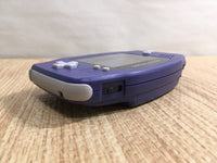 LG2609 GameBoy Advance Violet Game Boy Console Japan