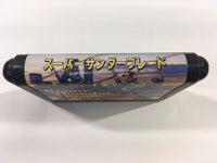 DK5775 Super Thunder Blade Mega Drive Genesis Japan