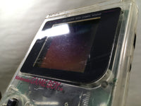 KH5629 Not Working - GameBoy Bros. Skeleton Game Boy Console Japan