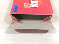 UE5437 Tetris BOXED NES Famicom Japan