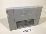Earthworm Jim SNES Super Famicom Japan - SI9322