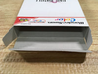 DK7329 FINAL FANTASY II BOXED Wonder Swan Bandai Japan