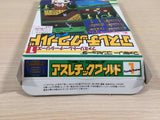 Athletic World BOXED NES Famicom Japan - UE3154