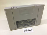 Cyber Knight II 2 Chikyuu Teikoku no Yabou SNES Super Famicom Japan - SI6145