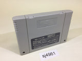 sj4961 Wonder Project J Kikai no Shounen Pino SNES Super Famicom Japan