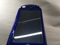 GD6704 Plz Read Item Condi PSP-1000 METALLIC BLUE SONY PSP Console Japan
