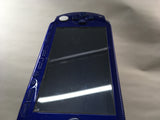 GD6704 Plz Read Item Condi PSP-1000 METALLIC BLUE SONY PSP Console Japan