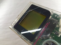 KH5629 Not Working - GameBoy Bros. Skeleton Game Boy Console Japan