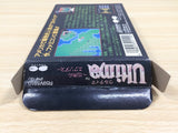 UE6572 Ultima BOXED NES Famicom Japan