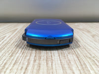 GD7005 Plz Read Item Condi PSP-3000 VIBRANT BLUE SONY PSP Console Japan