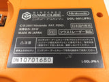 Game Cube Console Orange DOL-001 GameCube Japan - With Defects DK2811