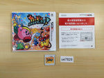 ue7829 Kirby Battle Deluxe BOXED Nintendo 3DS Japan