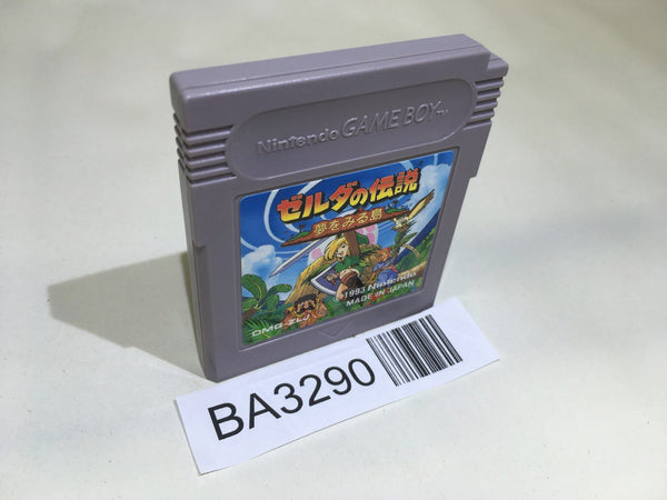 BA3290 The Legend of Zelda Link's Awakening GameBoy Game Boy Japan