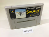 Sim Ant SNES Super Famicom Japan - SI6146