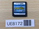 UE8172 Pokemon Mystery Dungeon Blue Rescue Team Nintendo DS Japan