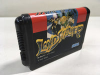 DK8224 Landstalker Koutei no Zaihou BOXED Mega Drive Genesis Japan