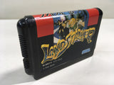 DK8224 Landstalker Koutei no Zaihou BOXED Mega Drive Genesis Japan