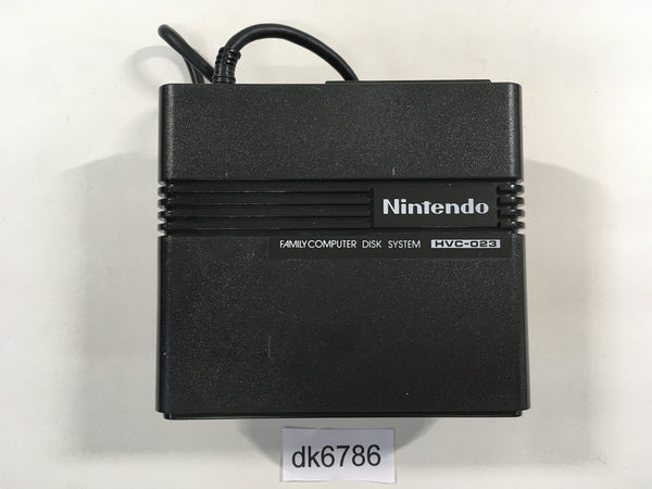 DK6786 RAM Adapter for Famicom Disk System Console HVC-023 AV NES Japan
