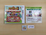 ue7448 Animal Crossing New Leaf BOXED Nintendo 3DS Japan