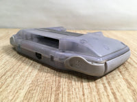 LG2246 Plz Read Item Condi GameBoy Advance Milky Blue Game Boy Console Japan