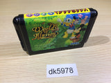 DK5978 World of Illusion I Love Mickey & Donald Mega Drive Genesis Japan