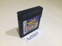 BZ5907 Wario Land 2 Mario GameBoy Game Boy Japan