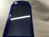 GD6704 Plz Read Item Condi PSP-1000 METALLIC BLUE SONY PSP Console Japan