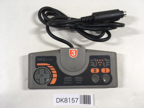 DK8157 Plz Read Item Condi Controller for PC Engine Console PI-PD8 Japan