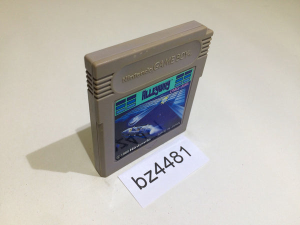 BZ4481 Alleyway GameBoy Game Boy Japan