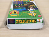 Athletic World BOXED NES Famicom Japan - UE3154