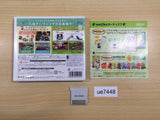ue7448 Animal Crossing New Leaf BOXED Nintendo 3DS Japan