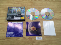 FH8585 Falcom Classics first limited Sega Saturn Japan