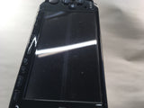 PSP-3000 PIANO BLACK SONY PSP Console Japan - With Defects GD6481