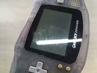 LG2246 Plz Read Item Condi GameBoy Advance Milky Blue Game Boy Console Japan