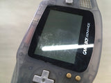 LG2246 Plz Read Item Condi GameBoy Advance Milky Blue Game Boy Console Japan