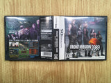 FRONT MISSION 2089 Border of Madness BOXED Nintendo DS Japan - FH5390