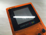 GameBoy Color Daiei Orange Black Limited Console Japan - Not Working LG1468