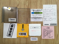 FH6856 Mahjong Kazoku BOXED Famicom Disk Japan