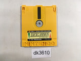 Hong Kong Famicom Disk Japan - DK3610