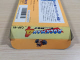 Rockman 4 Megaman BOXED NES Famicom Japan - UE3781
