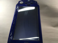 GD6704 Plz Read Item Condi PSP-1000 METALLIC BLUE SONY PSP Console Japan