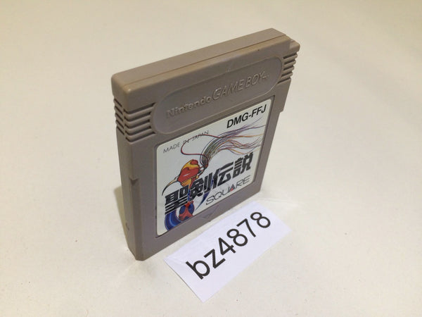 BZ4878 Final Fantasy Adventure Mystic Quest Seiken Densetsu GameBoy Japan