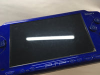 GD6704 Plz Read Item Condi PSP-1000 METALLIC BLUE SONY PSP Console Japan