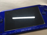 GD6704 Plz Read Item Condi PSP-1000 METALLIC BLUE SONY PSP Console Japan