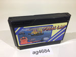 ag4684 Final Lap NES Famicom Japan